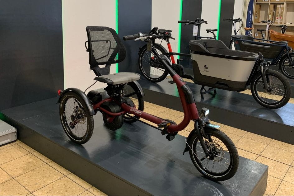 Easy Rider Compact Van Raam Dealer 2 Rad Kestermann Easy Rider Compact Van Raam Dealer 2 Rad Kestermann