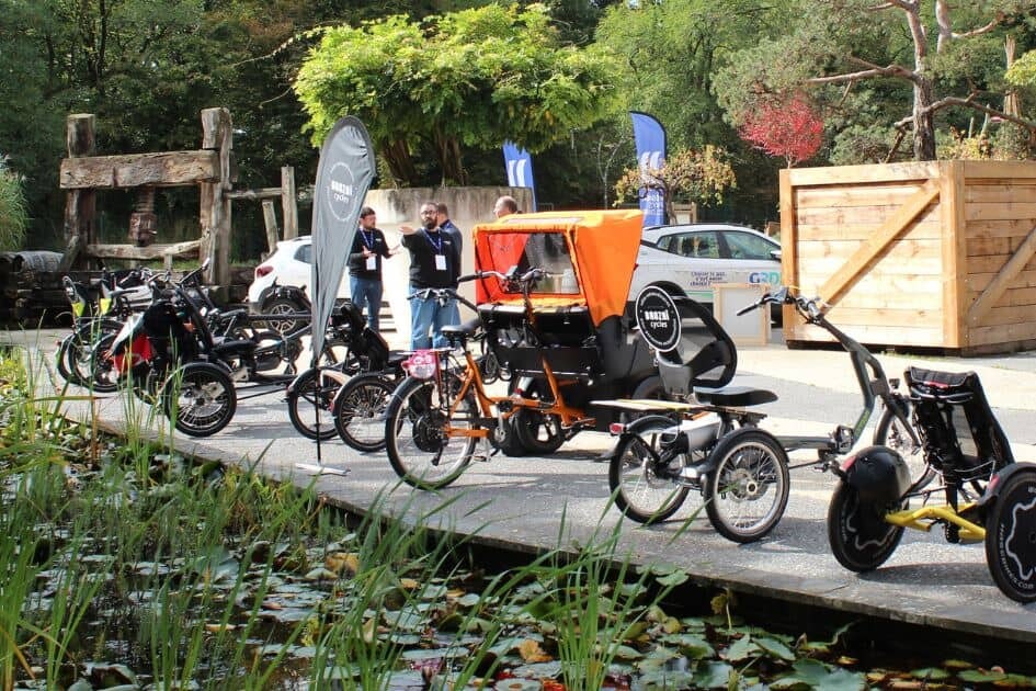 Banzaï Cycles Nantes Van Raam vélos Banzaï Cycles Nantes Van Raam vélos