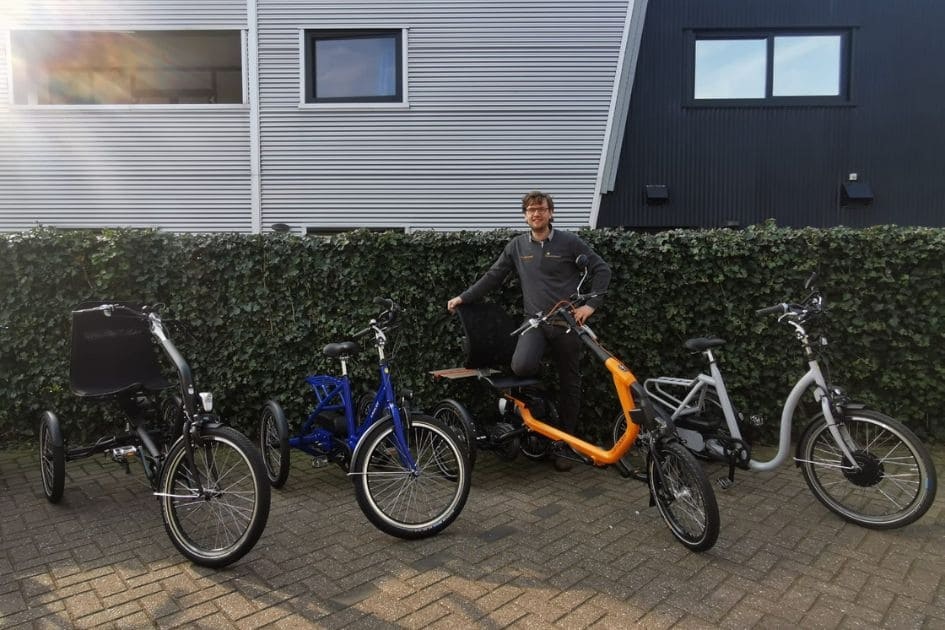 Van Raam dealer Thuismobiel.nl