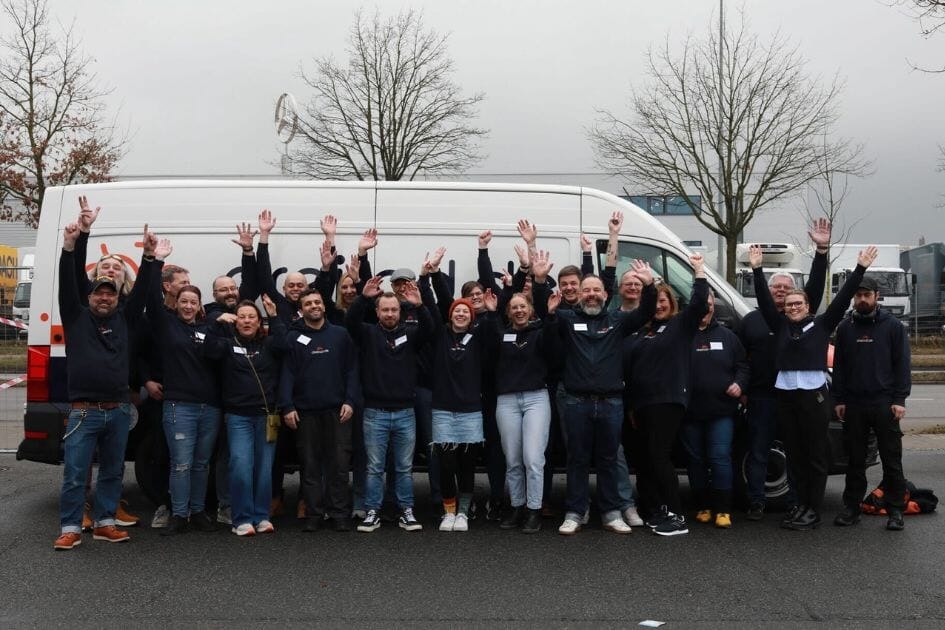 Dreirad.de Van Raam Team Dreirad.de Van Raam Team