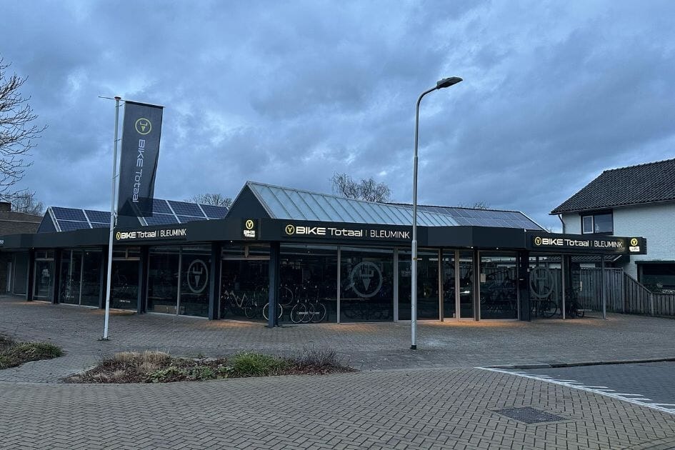 Bike Totaal Bleumink Van Raam winkel Bike Totaal Bleumink Van Raam winkel