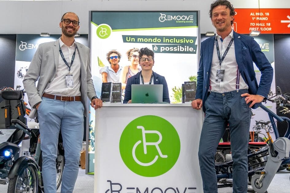 Remoove Arco Van Raam Team