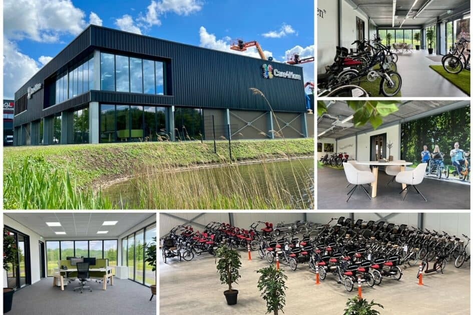 Care4More Drachten Van Raam winkel