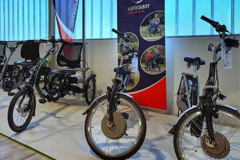 Dreirad Zentrum Donauwoerth Van Raam Easy Rider und Balance Dreirad Zentrum Donauwoerth Van Raam Easy Rider und Balance