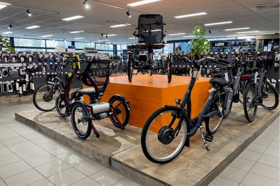 Van Raam dealer Bleumink fietsen Van Raam dealer Bleumink fietsen
