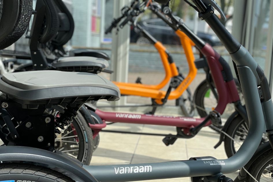 Van Raam Fahrräder Individual Van Raam Fahrräder Individual
