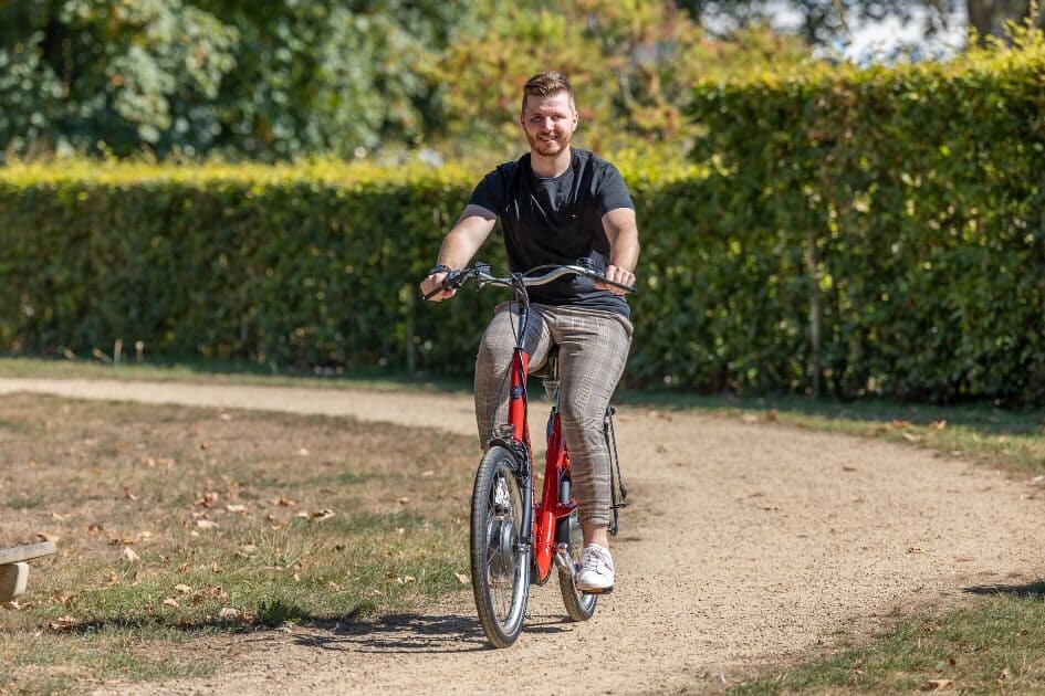 low step-through bike used buying