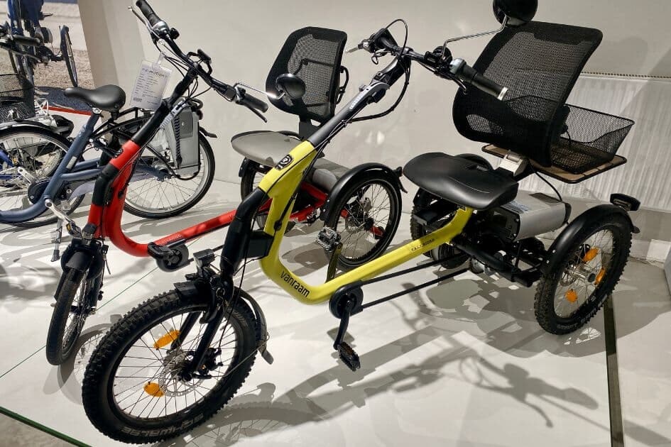 Dreirad Zentrum Fulda Van Raam Easy Rider und Easy Rider Compact Dreirad Zentrum Fulda Van Raam Easy Rider und Easy Rider Compact