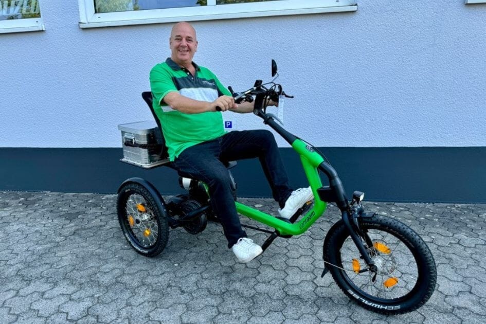 Dreirad Zentrum Fulda Van Raam Easy Rider Team Dreirad Zentrum Fulda Van Raam Easy Rider Team
