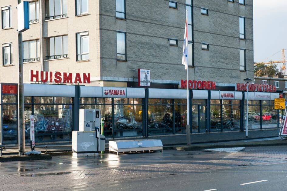 Huisman Tweewielers Leiden Van Raam winkel Huisman Tweewielers Leiden Van Raam winkel