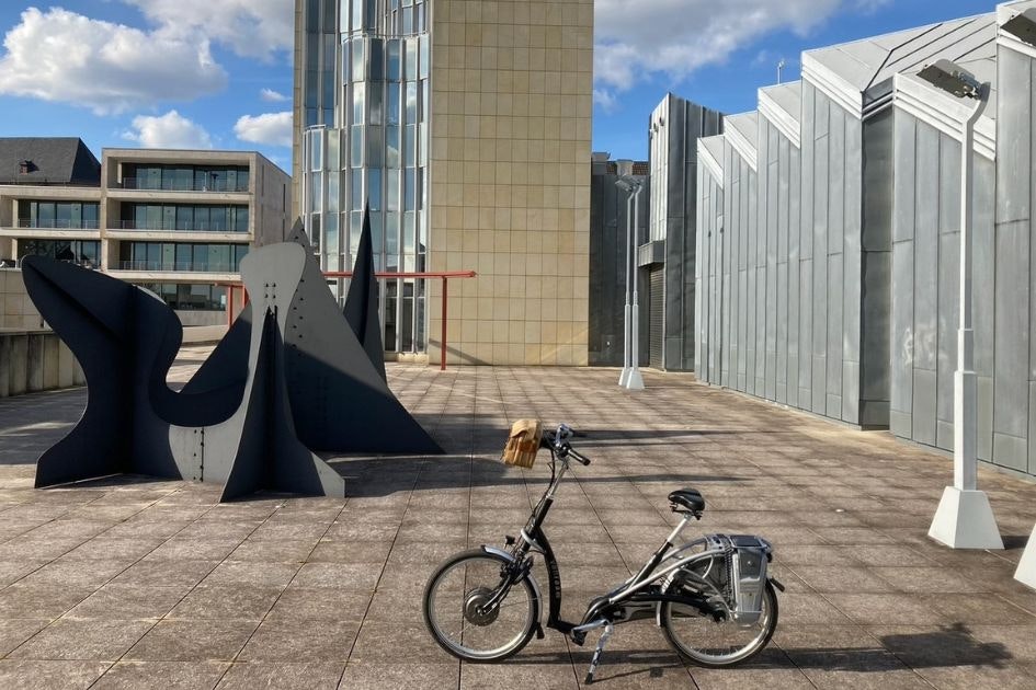 Balance Van Raam tiefeinsteiger e bike - Heinz Fels Kundenerfahrung