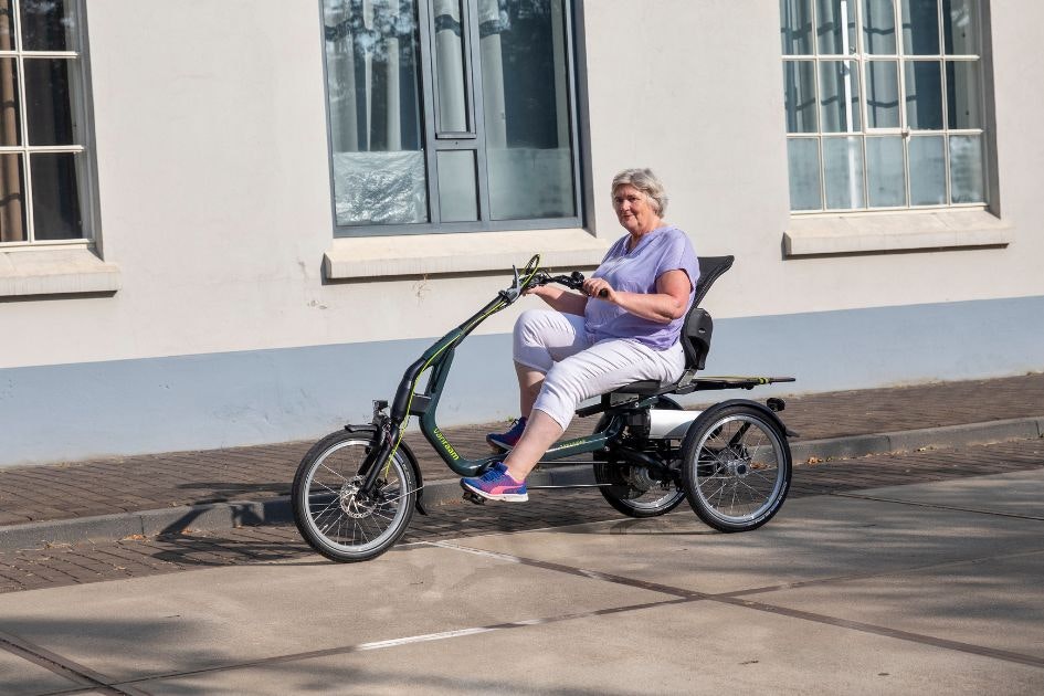 3 conseils pour acheter un vélo pour senior d’occasion Van Raam