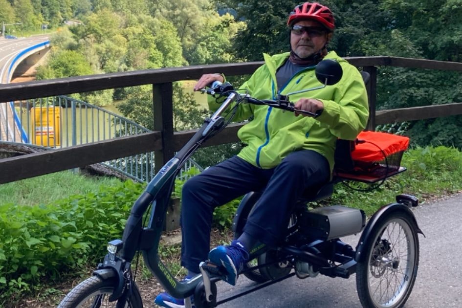 Kundenerfahrung Easy Rider Elektro-Dreirad – Pietsch Kundenerfahrung Easy Rider Elektro-Dreirad – Pietsch