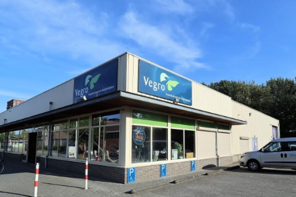 Vegro Eindhoven vanRaam pand Vegro Eindhoven vanRaam pand
