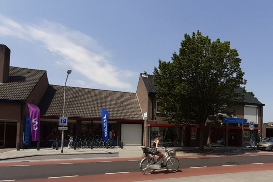 Manders Fietsen Deurne vanRaam pand