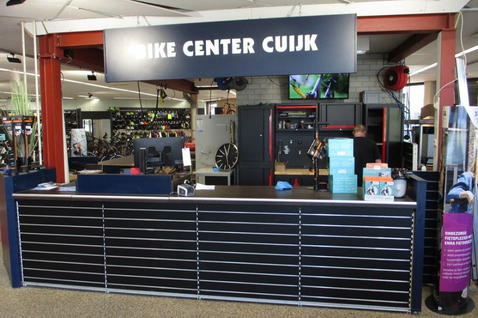 Bike Center Cuijk vanRaam werkplaats