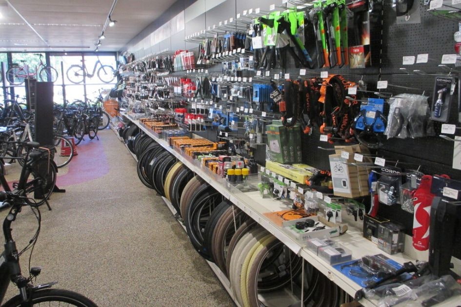 Bike Center Cuijk vanRaam winkel