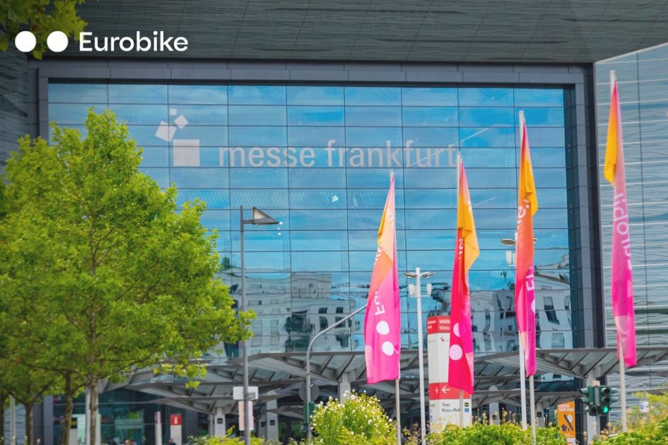 EUROBIKE Frankfurt