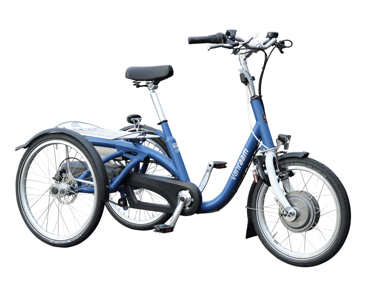 Midi tricycle Van Raam