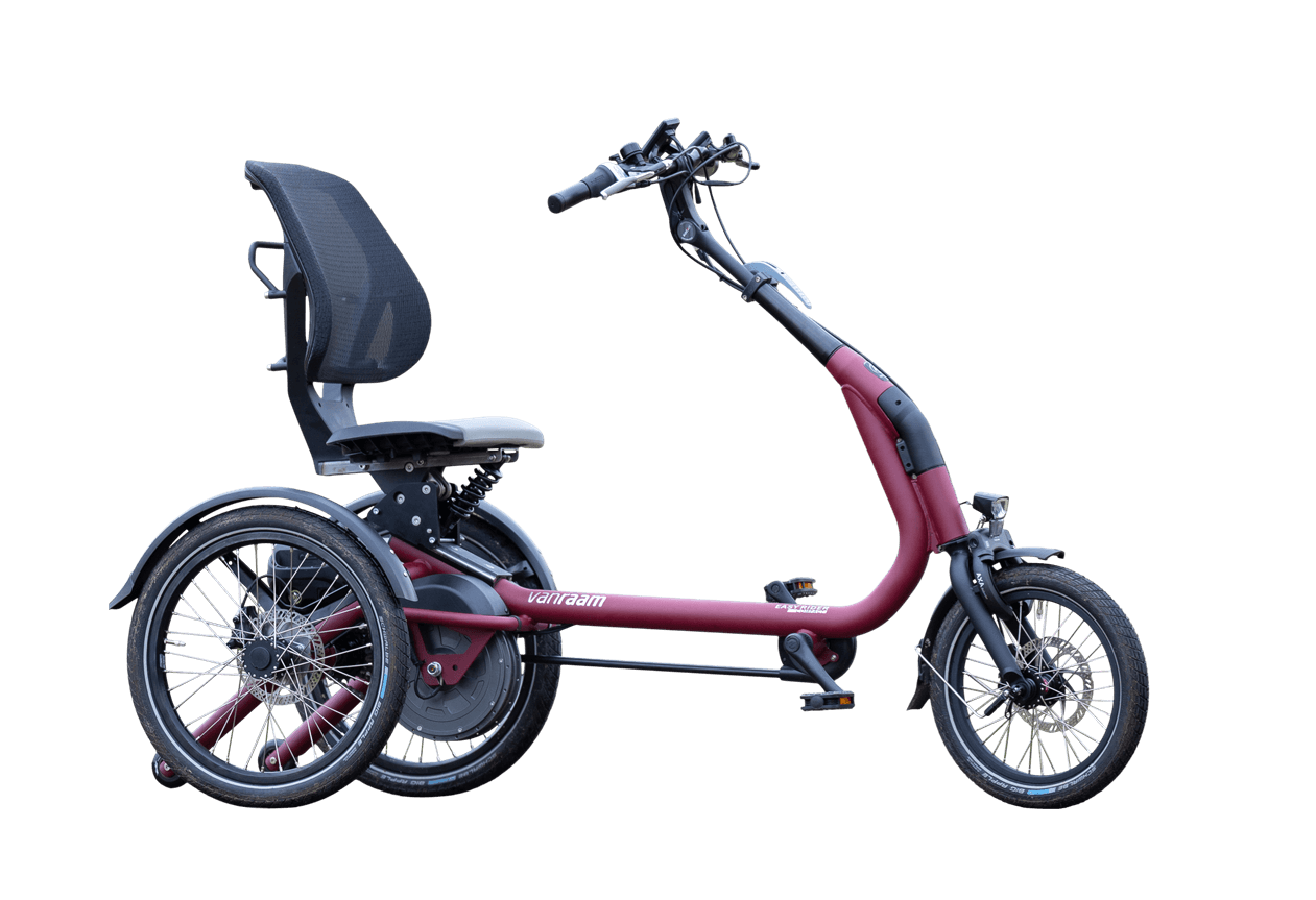 Van Raam Easy Rider Compact e-bike Dreirad Van Raam Easy Rider Compact e-bike Dreirad