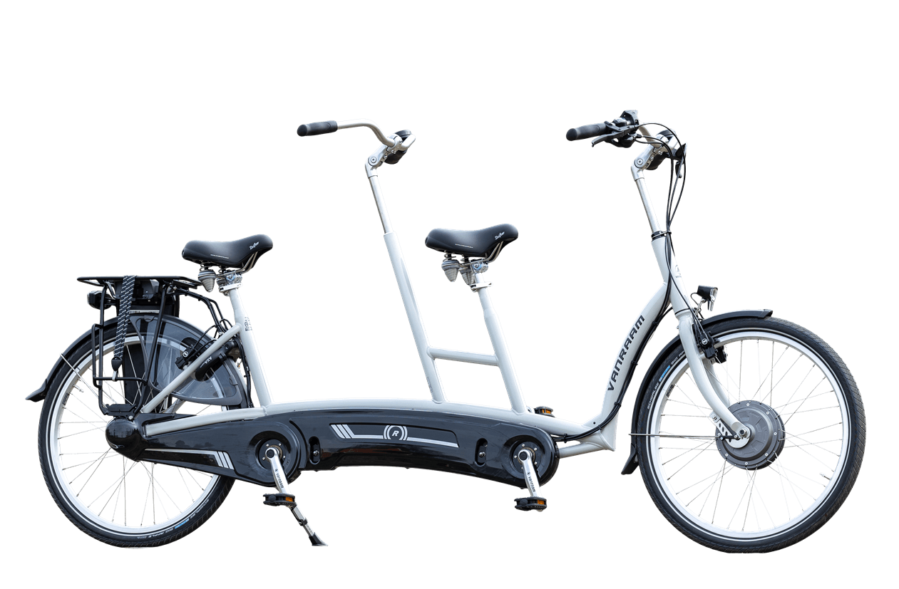 Twinny tandem Van Raam Spezialräder Twinny tandem Van Raam Spezialräder