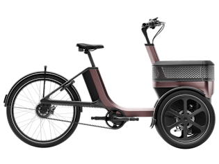 thuja-fiets-dusty-taupe-zijkant thuja-vélo-dusty-taupe-vue latérale