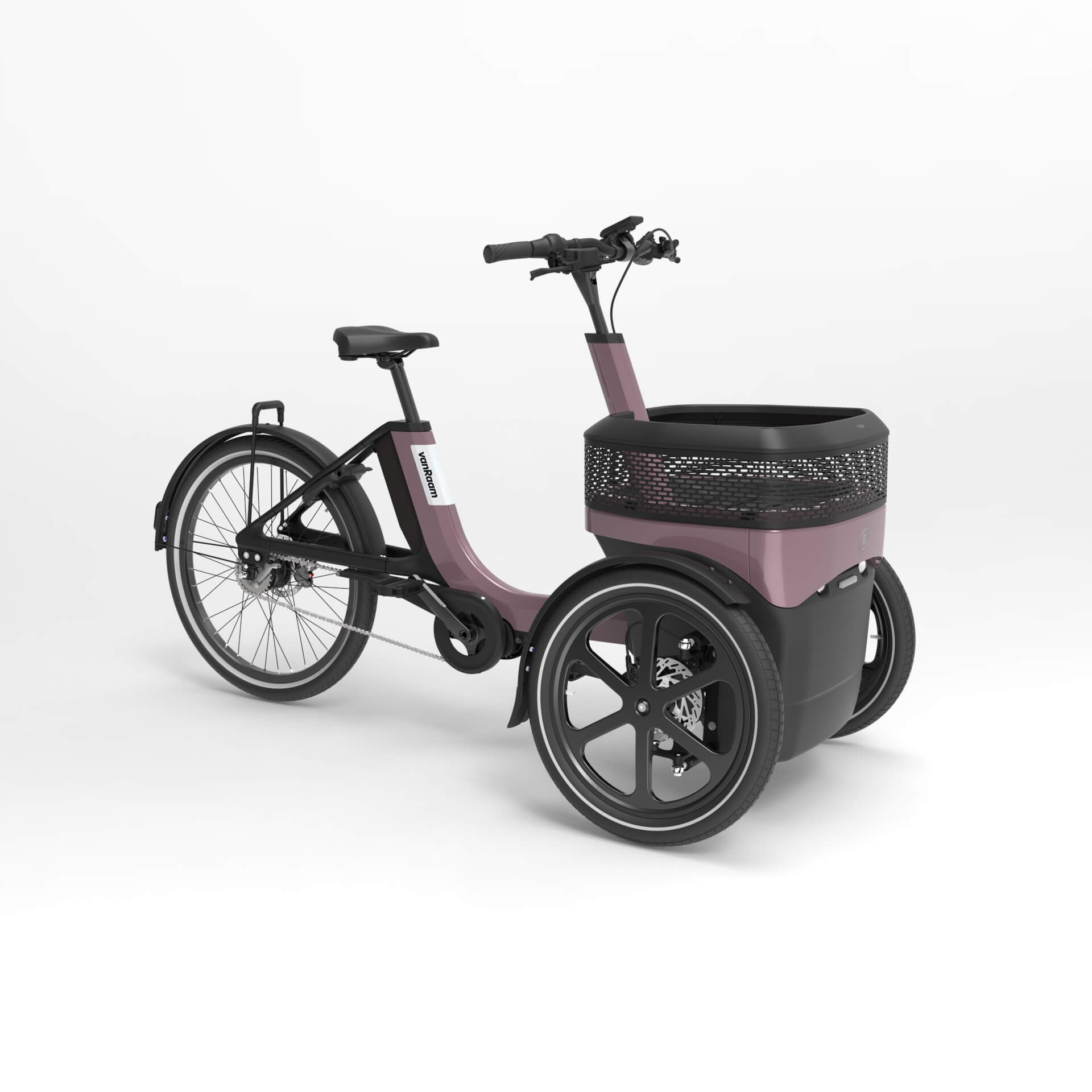 Thuja tricycle by vanRaam
