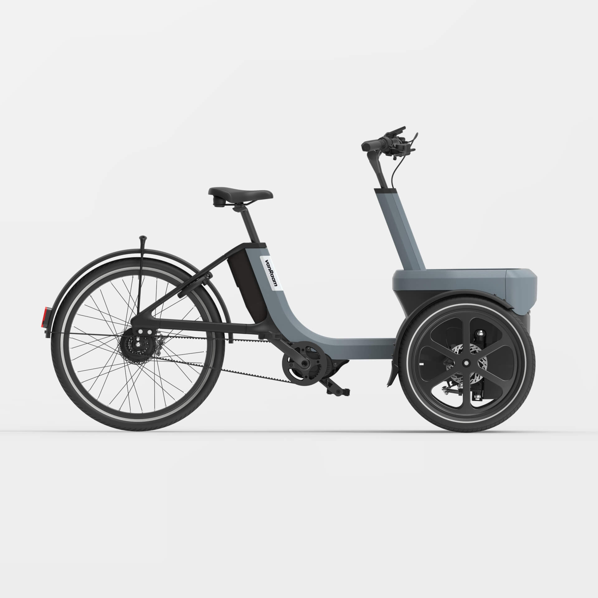Thuja tricycle by vanRaam