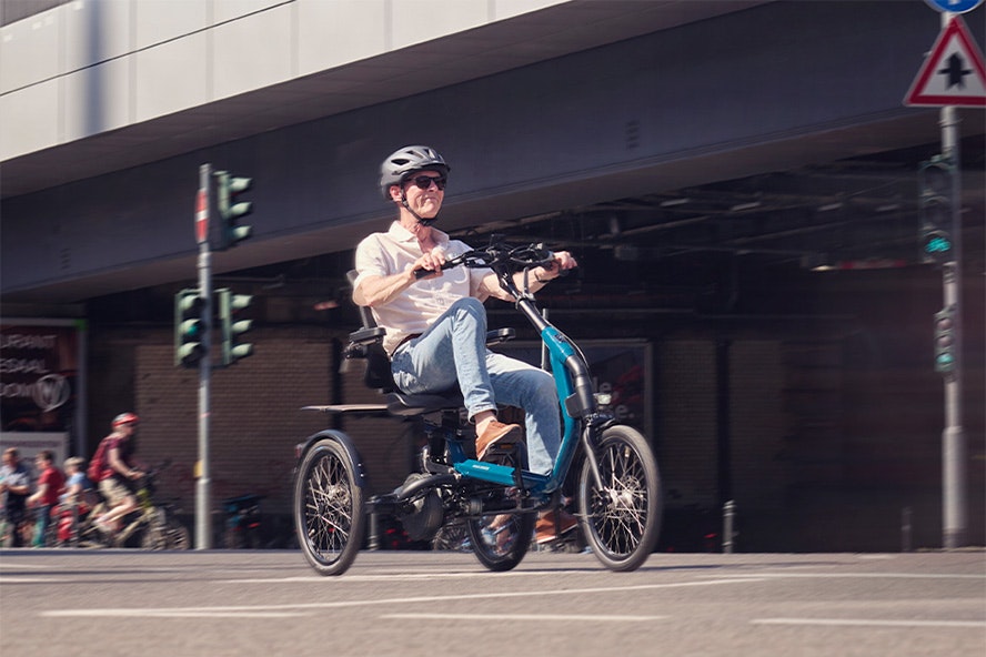 van raam easy rider driewieler