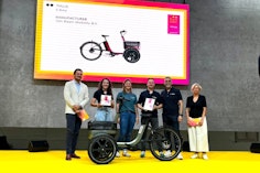 vanRaam Thuja wint de EuroBike Award 2025 vanRaam Thuja wint de EuroBike Award 2025