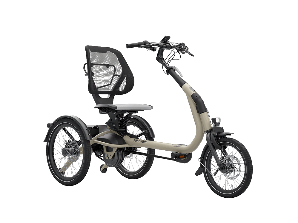 Van Raam Easy Rider Compact Elektro-Dreirad