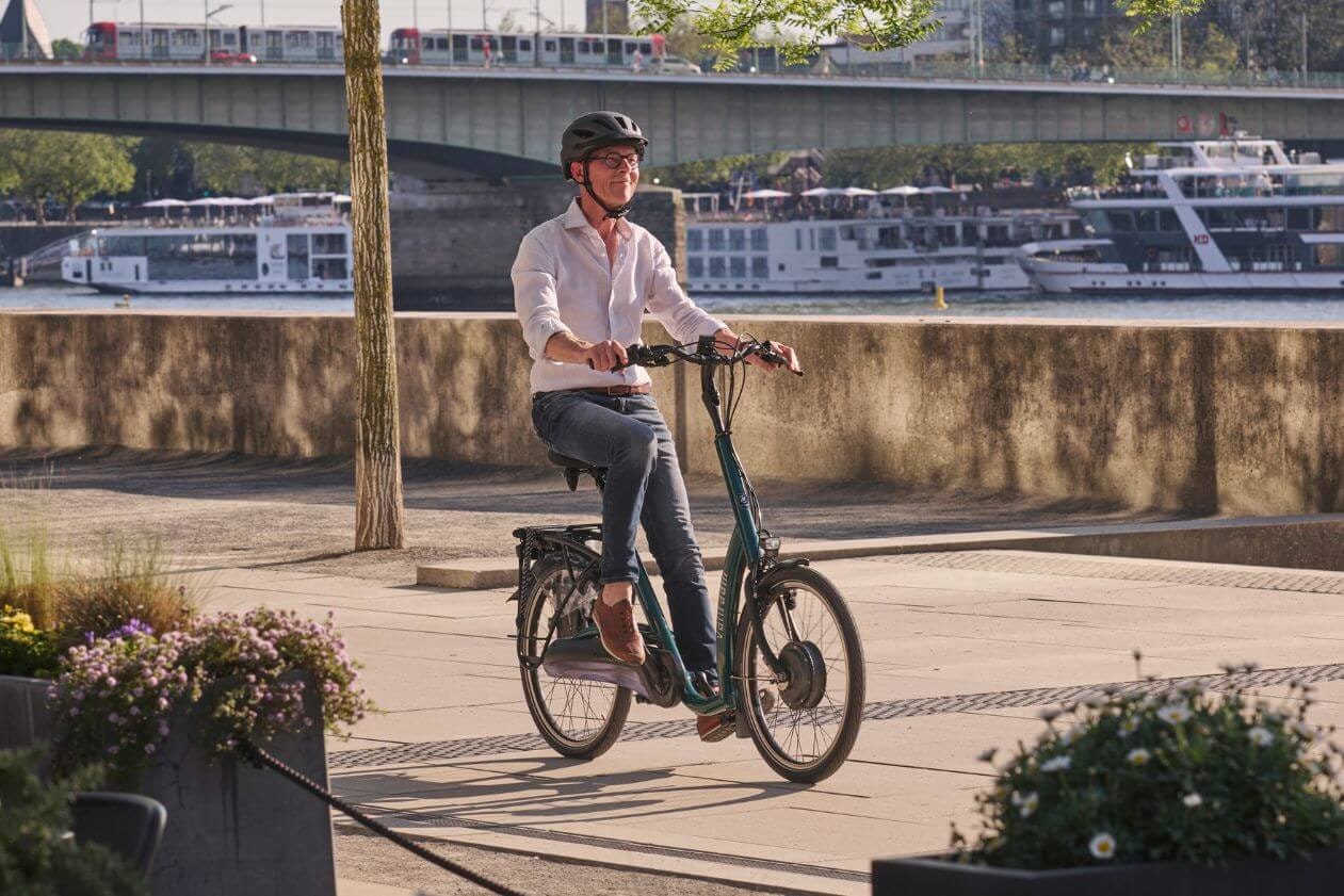 balance fiets vanRaam