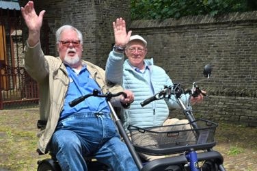 Klantervaring Fun2Go elektrische duofiets tHuis Lioba vanRaam avatar