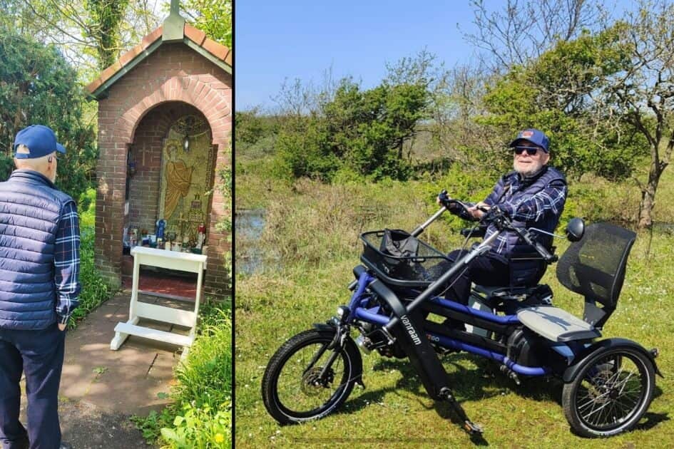 tHuis Lioba klantervaring Fun2Go duofiets elektrisch vanRaam tHuis Lioba klantervaring Fun2Go duofiets elektrisch vanRaam