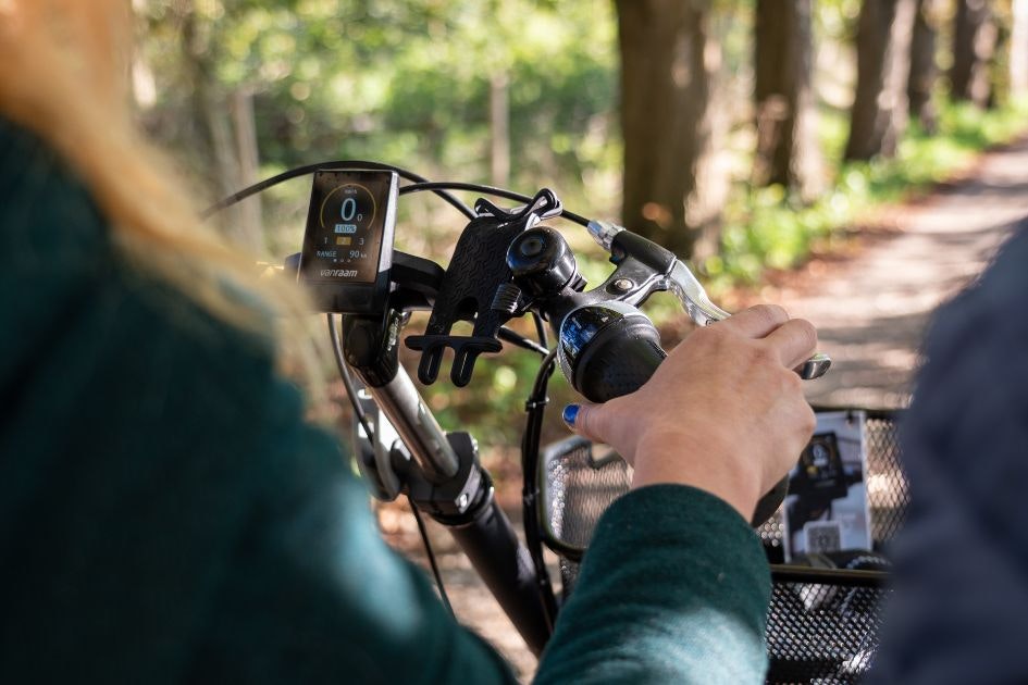 Klantervaring tHuis Lioba Fun2Go duofiets met trapondersteuning vanRaam