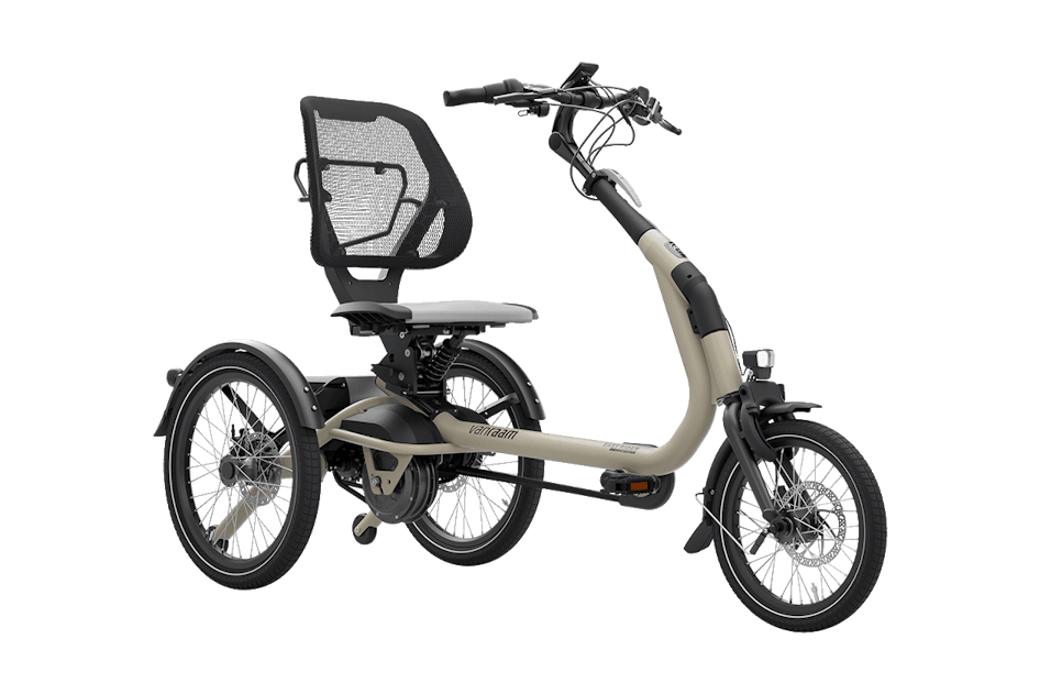 vanRaam Easy Rider Compact | Sesseldreirad von vanRaam | vanRaam