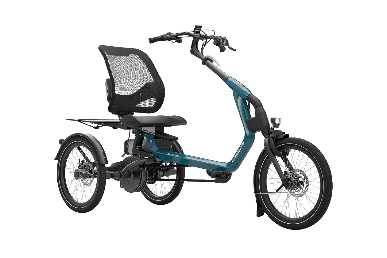 Tricycle Easy Rider pour adultes Van Raam autoportant Tricycle Easy Rider pour adultes Van Raam autoportant