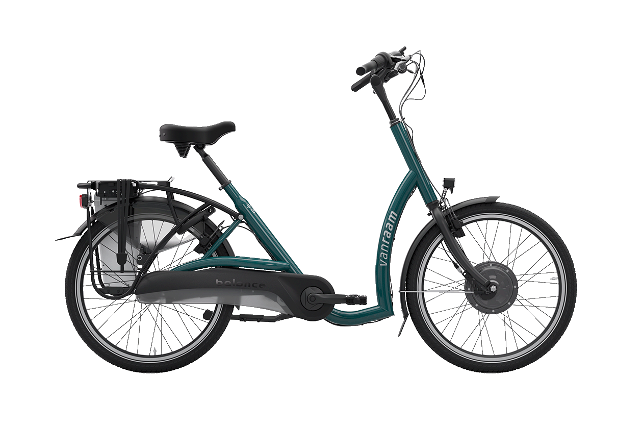 Van Raam Balance lage instap fiets