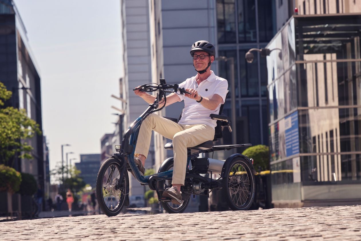 Tricycle for adults Van Raam Easy Rider