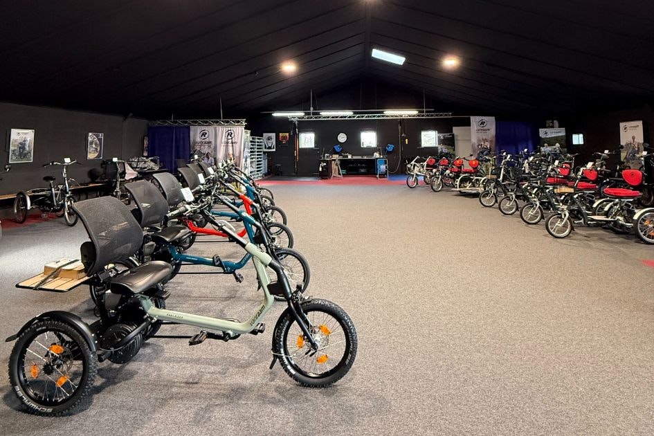 5 vragen aan premium vanRaam dealer Walraven Fietsen 5 vragen aan premium vanRaam dealer Walraven Fietsen