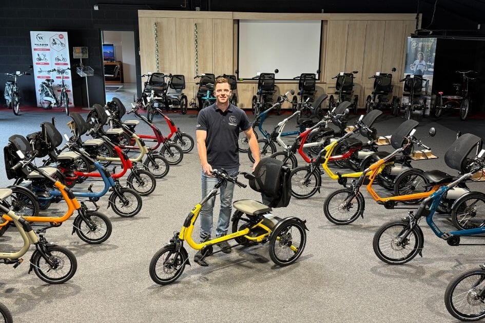 5 vragen aan vanRaam premium dealer Walraven Fietsen 5 vragen aan vanRaam premium dealer Walraven Fietsen