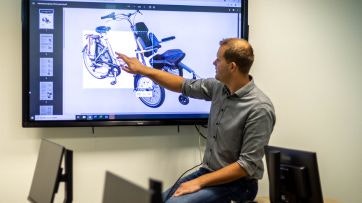 Engineer - research and development vacature vanRaam Varsseveld