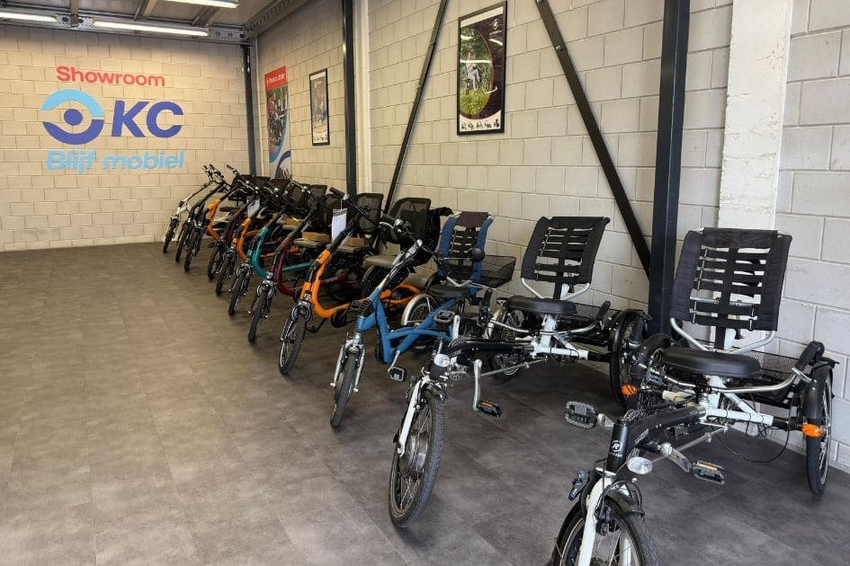 vanRaam premium dealer KC Blijf Mobiel showroom vanRaam premium dealer KC Blijf Mobiel showroom