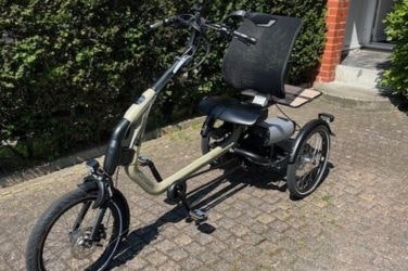 Review vanRaam Easy Rider E-Dreirad Annemarieke Hoijtink avatar