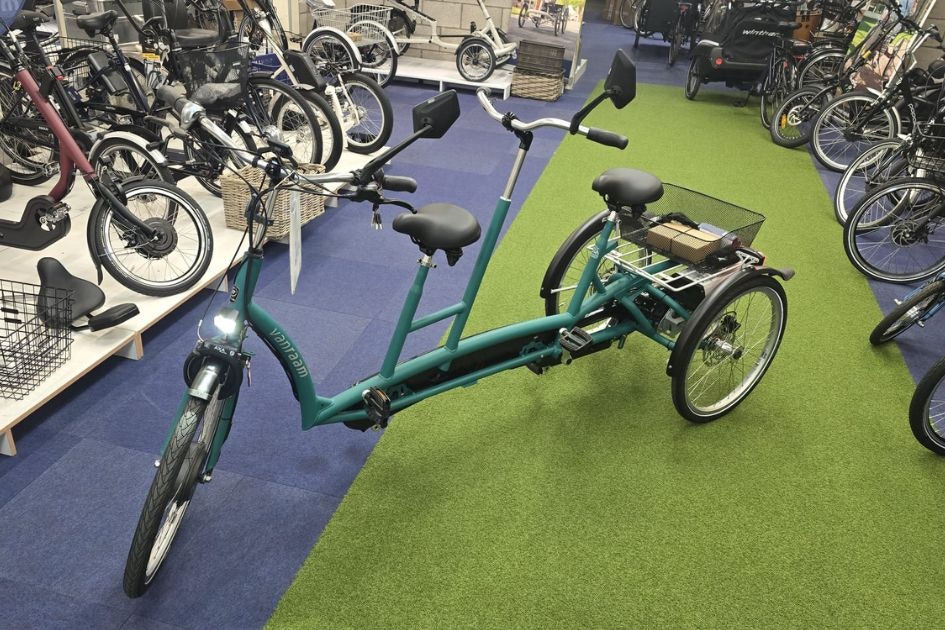 5 Fragen an vanRaam Premium-Händler Fietshemel Edam - Twinny Plus 5 Fragen an vanRaam Premium-Händler Fietshemel Edam - Twinny Plus