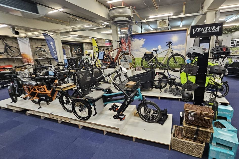 5 Fragen an vanRaam Premium-Händler Fietshemel Edam