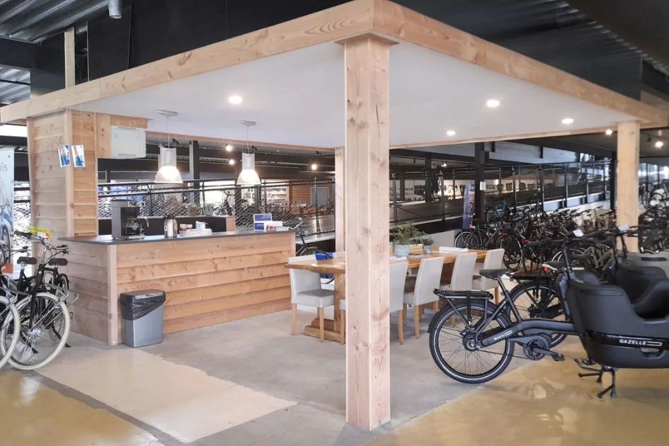 Wels2wielers & Fietswinkel Gelderland Heteren vanRaam dealer