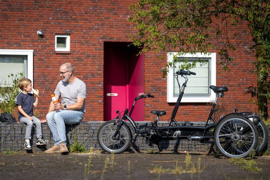Acheter un tandem vanRaam d’occasion