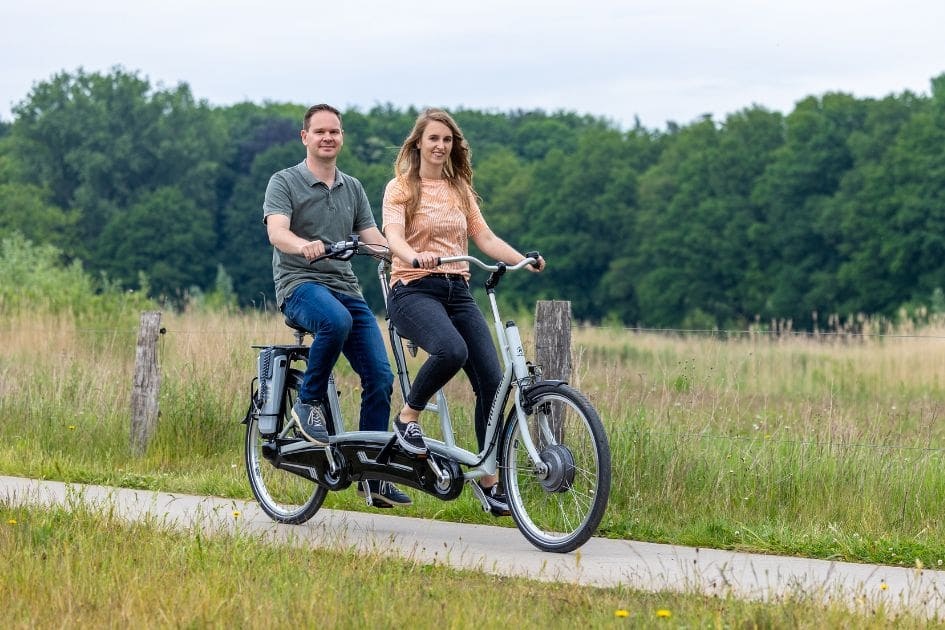 Conseils pour l’achat d’un tandem vanRaam d’occasion