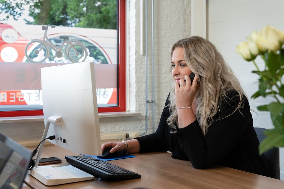 5 Fragen an vanRaam Premium-Händler Krikke Driewielfietsen - Büro